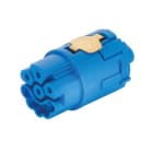 HARTING - M23 P 5+3+PE Bu-C (A)