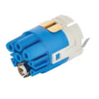 HARTING - M23 P Hybrid 4+4+3+PE Bu-C
