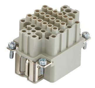 HARTING - Han 55DDD F-c