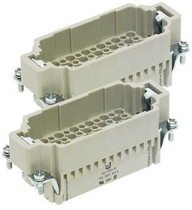 HARTING - Han 72DD-SMC-SE-CRA-(73-144)