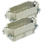 HARTING - Han 72DD-SMC-SE-CRA-(73-144)