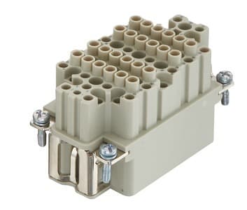 HARTING - Han 75DDD F-c