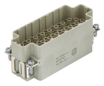 HARTING - Han 107DDD M-c