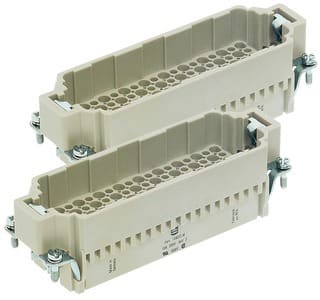 HARTING - Han 108DD-SMC-SE-CRA-(109-216)