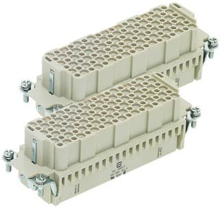 HARTING - Han 108DD-SMC-BE-CRA-(109-216)