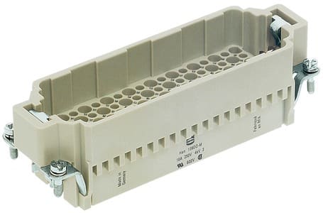 HARTING - Han 108DD-HMC-M-c