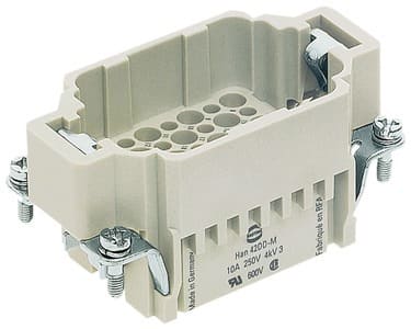 HARTING - Han 42DD-HMC-M-c