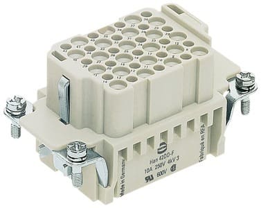 HARTING - Han 42DD-HMC-F-c
