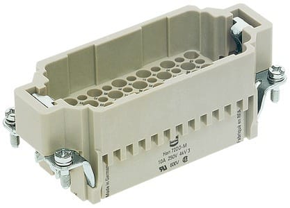 HARTING - Han 72DD-HMC-M-c