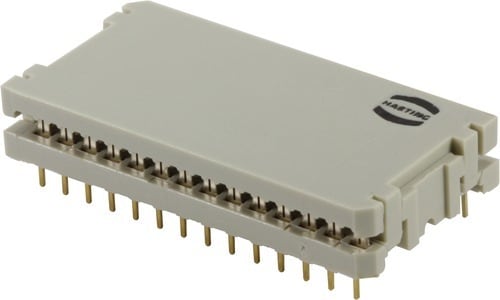 HARTING - SEK 17-24(2)M-S32-AU KONTAKT 1