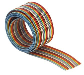 HARTING - FLACHL. 25 X AWG 28/7 30,48M