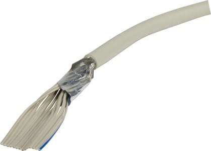 HARTING - SEK CAB FLAT SH RND AWG28/7 37P 100m