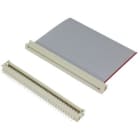HARTING - SEK 2R 16P Kinked pre-assy cover W/O SR