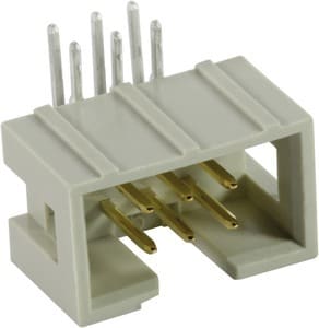 HARTING - SEK-18 SV MA LP ANG45 26P PL2