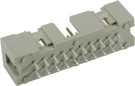HARTING - SEK-18 SV MA LP STR45 20P PL2