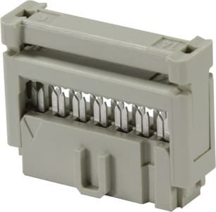 HARTING - SEK-18 SV FE TYPA ANS ZGL 20P PLS4