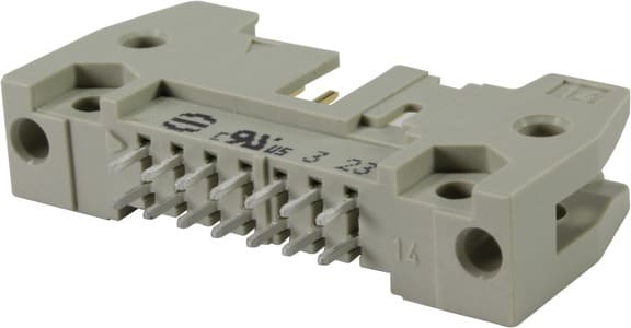HARTING - SEK-18 SV MA STD STR29 RLG 40P PL2