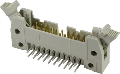 HARTING - SEK-18 SV MA STD ANG29 RKZ 40P PL2