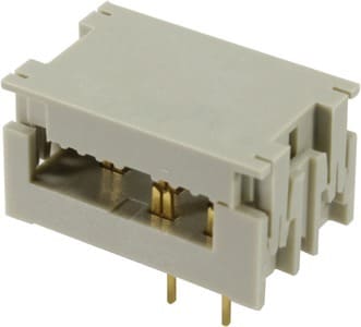 HARTING - SEK 19-16 (4) M-S32-AU KONTAKT