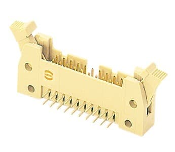 HARTING - SEK-19 SV HT MA STD ANG29 RKZ 40P PL2