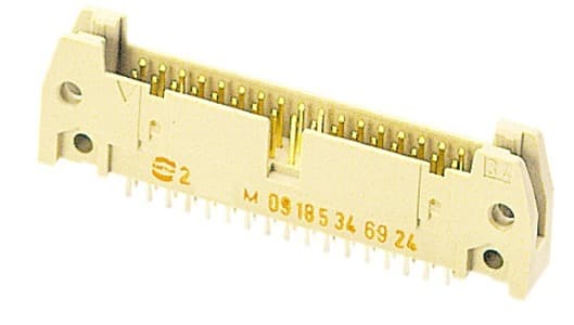 HARTING - SEK-19 SV HT MA STD STR29 50P PL3