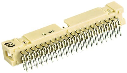 HARTING - SEK-19 SV HT MA LP ANG29 40P PL2