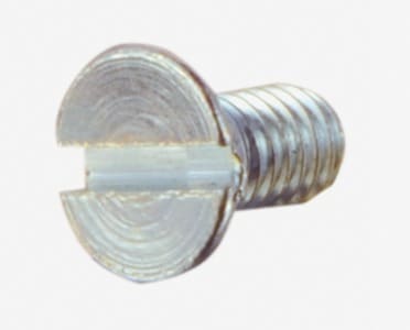 HARTING - SENKSCHRAUBE M3x6 verzahnt (VPE 100)