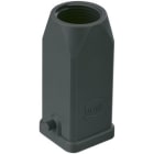 HARTING - Han 3A-GG Pg11  SCHWARZ KU