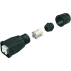 HARTING - Han 3A mit Harax  / Buchse