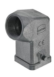 HARTING - Han 3A-GW-PG11 SCHWARZ KU