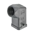 HARTING - Han 3A-GW-PG11 SCHWARZ KU