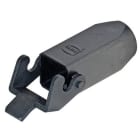 HARTING - Han 3A-KG-QB-PG11 (SCHWARZ) KU