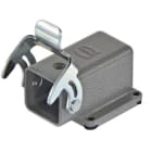 HARTING - Han 3A-AGW-QB quadratischer Flansch