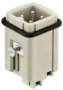 HARTING - Han 3A-M-QL 1,5mm²