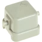 HARTING - Han 3A-AK-Dichtung,Kappe o. glatt
