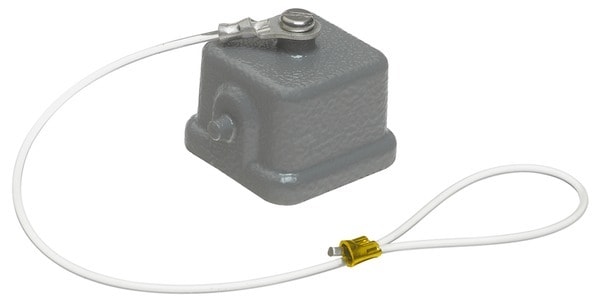 HARTING - Han 3A-AK-Dichtung