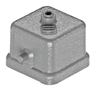 HARTING - Han 3A-AK-Dichtung (Metall)