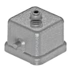 HARTING - Han 3A-AK-Dichtung (Metall)