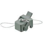 HARTING - Han 3A-AK-QB (GRAU) KU