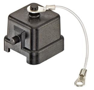 HARTING - Han 3A-AK (Kunstst. sw)