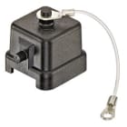 HARTING - Han 3A-AK (Kunstst. sw)