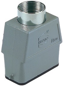 HARTING - Han 10A-TGG-HB-für LB-Pg21