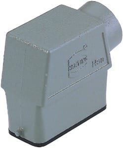 HARTING - Han 10A-TGS-HB-für LB-Pg21