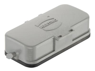 HARTING - Han 10A-AK-Kunst. 2 Zapfen, f. Easy-Lock
