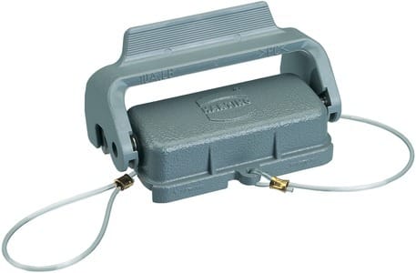 HARTING - Han 10A-AK-LB (Schnur fuer Pg 13,5/16)
