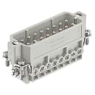 HARTING - Han 16A-STI-S (FE(Au) / CuNi)