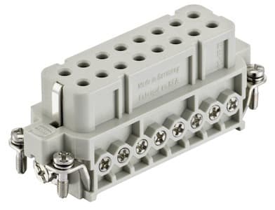 HARTING - Han 16A-BU-S (FE(Au) / CuNi)