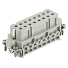 HARTING - Han 16A-BU-S (FE(Au) / CuNi)