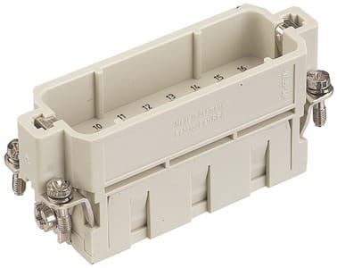 HARTING - Han 16A-STI-C