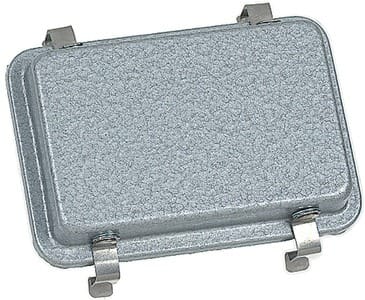 HARTING - Han 32A-Blech-AK-f. OT + UT